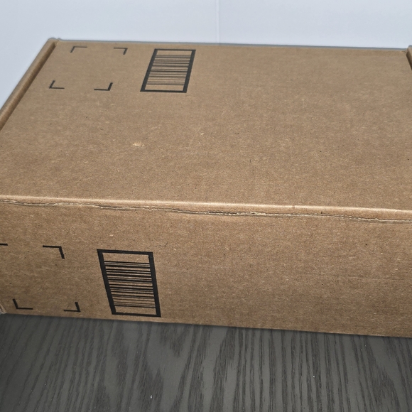 Keen Men's Dark Brown Leather Sandals - Picture 11 of 12